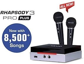 GRAND VIDEOKE RHAPSODY 3 PRO PLUS (TKR-343MP+)