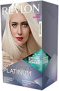 Revlon Colorsilk Color Effects Highlights, Platinum, 1 Count