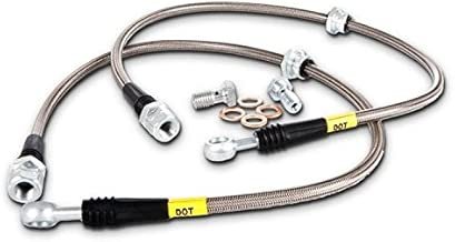 Stop Tech 950.40003 Stainless Steel Brake Lines