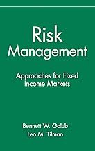 Best risk management approaches for fixed income markets Reviews