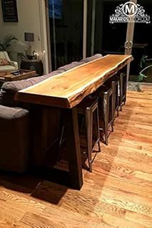 Best live edge bar top Reviews