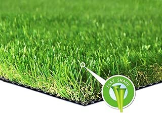 SunVilla Realistic Indoor/Outdoor Artificial Grass/Turf 6 FT x 12 FT (72 Square FT)