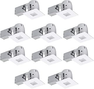 Best square recessed lighting Reviews