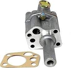 DNJ OP607 Oil Pump for 1989-2004 / Nissan / 240SX, D21, Frontier, Pickup, Xterra / 2.4L / DOHC, SOHC / L4 / 12V, 16V / 2389cc / KA24DE, KA24E