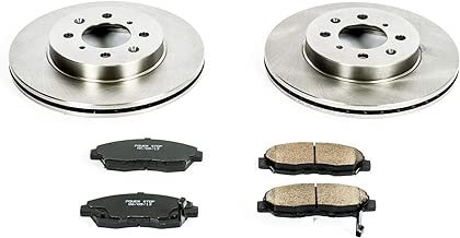 Autospecialty KOE690 1-Click OE Replacement Brake Kit