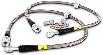 Stop Tech 950.40502 Stainless Steel Brake Lines