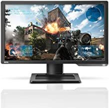 BenQ ZOWIE XL2411P 24 Inch 144Hz Gaming Monitor | 1080P 1ms | Black eQualizer & Color Vibrance for Competitive Edge