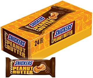 Best snickers creamy peanut butter Reviews