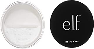 e.l.f. High Definition Loose Face Powder for a Flawless Soft Focus Finish to Your Makeup, Lightweight, 0.28 Ounces