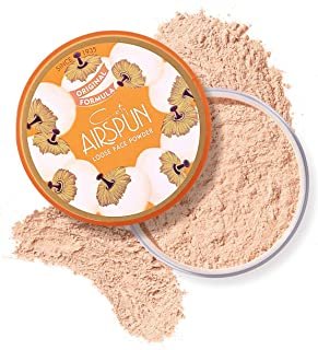 Best coty airspun face powder suntan dark peach tone Reviews