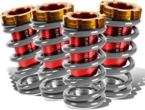 DNA Motoring COIL-HC88-T11-SL Coilover Sleeve Kits