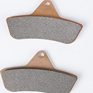 Sintered Metal Brake Pads 2002 Aprilia Atlantic 500 Scooter