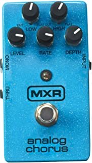 MXR M234 Analog Chorus Pedal