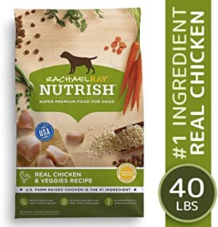 Rachael Ray Nutrish Dry Dog Food