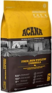 ACANA Dog Protein Rich, Real Meat, Grain Free, Adult Dry Dog Food