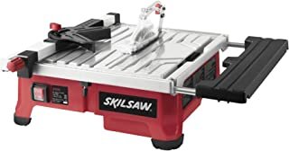 SKIL 3550-02 7-Inch Wet Tile Saw with HydroLock Water Containment System