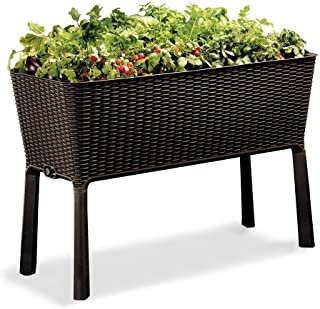 Best raised garden planters large Reviews