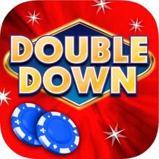 DoubleDown Casino Slots, Video Poker, Blackjack