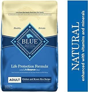 Blue Buffalo Life Protection Formula Natural Adult Dry Dog Food