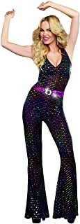 Women's Disco Doll Costume