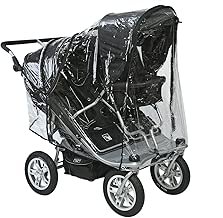 Valco Baby Twin Tri Mode & Joey Raincover