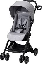 Maxi-Cosi Lara Lightweight Ultra Compact Stroller, Nomad Grey, One Size