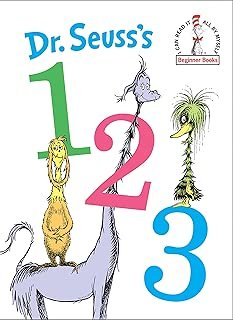 Best dr. seuss's 123 Reviews