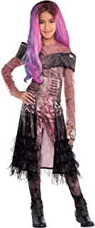 Audrey Halloween Costume for Girls, Descendants 3, X-Large, Includes Accessories