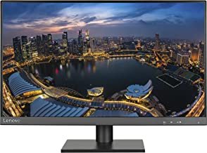 Lenovo 65D1KCC1US  Think Vision L23i-18 23-Inch Desktop Monitor, Grey