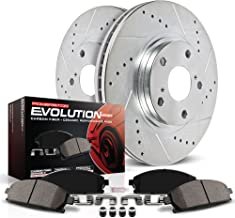 Best 2016 honda civic rear brake pad replacement Reviews