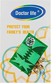 Dr. Life Anti EMF Radiation Protection Cell Phone Shield - Patented EMF Blocker - Neutralizer for Tablets, iPad, Kindle & Other Devices