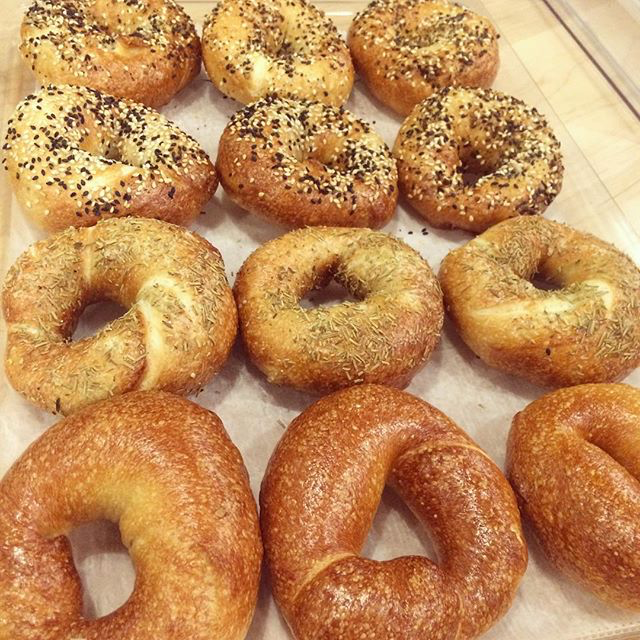 Cleveland Bagels 